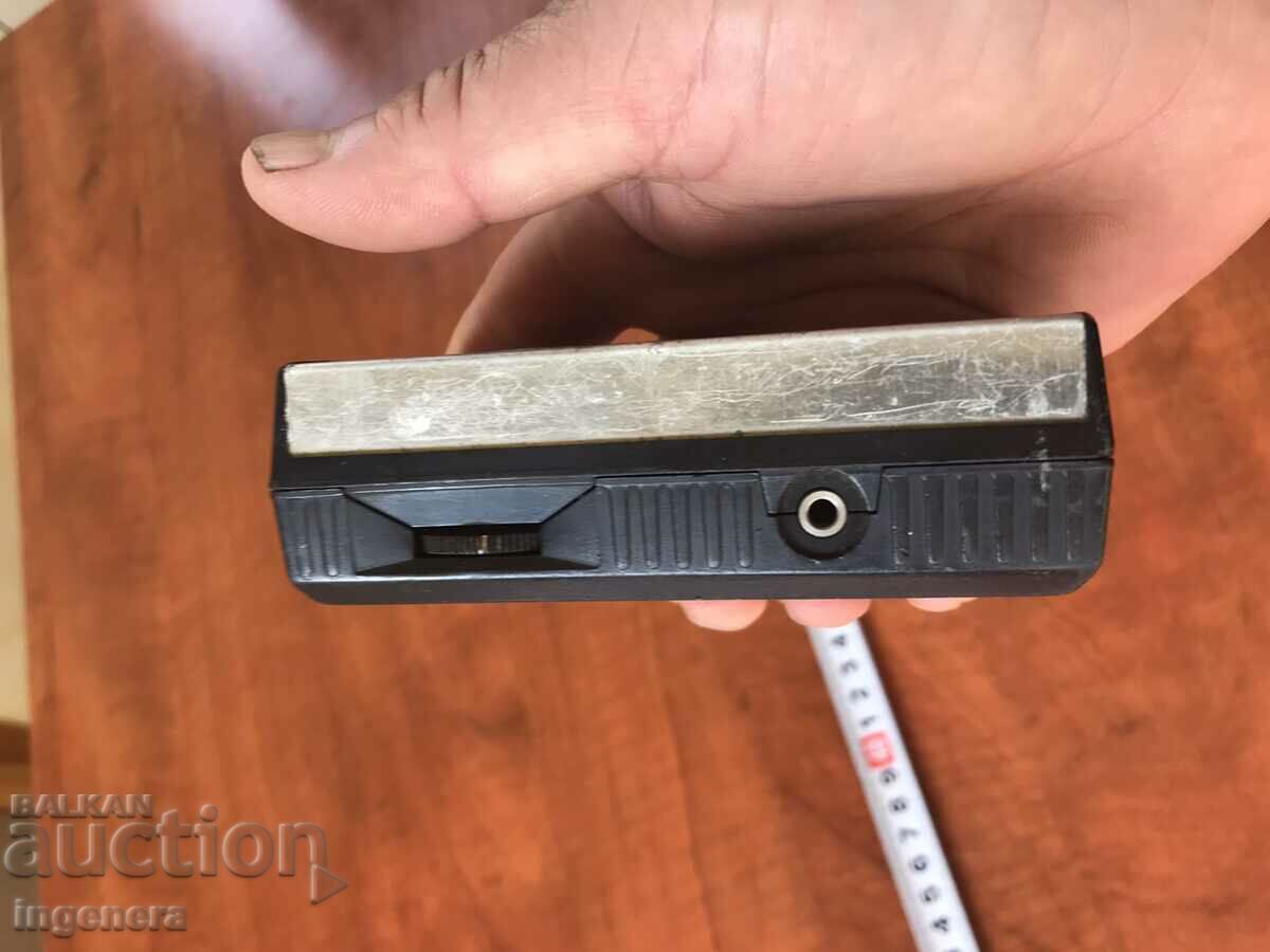 RADIO TRANSISTOR "NATIONAL PANASONIC" RADIO - 6 RADIO TRANSISTOR "NATIONAL PANASONIC" RADIO - 6