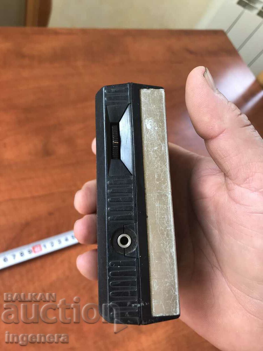 RADIO TRANSISTOR "NATIONAL PANASONIC" RADIO - 7 RADIO TRANSISTOR "NATIONAL PANASONIC" RADIO - 7