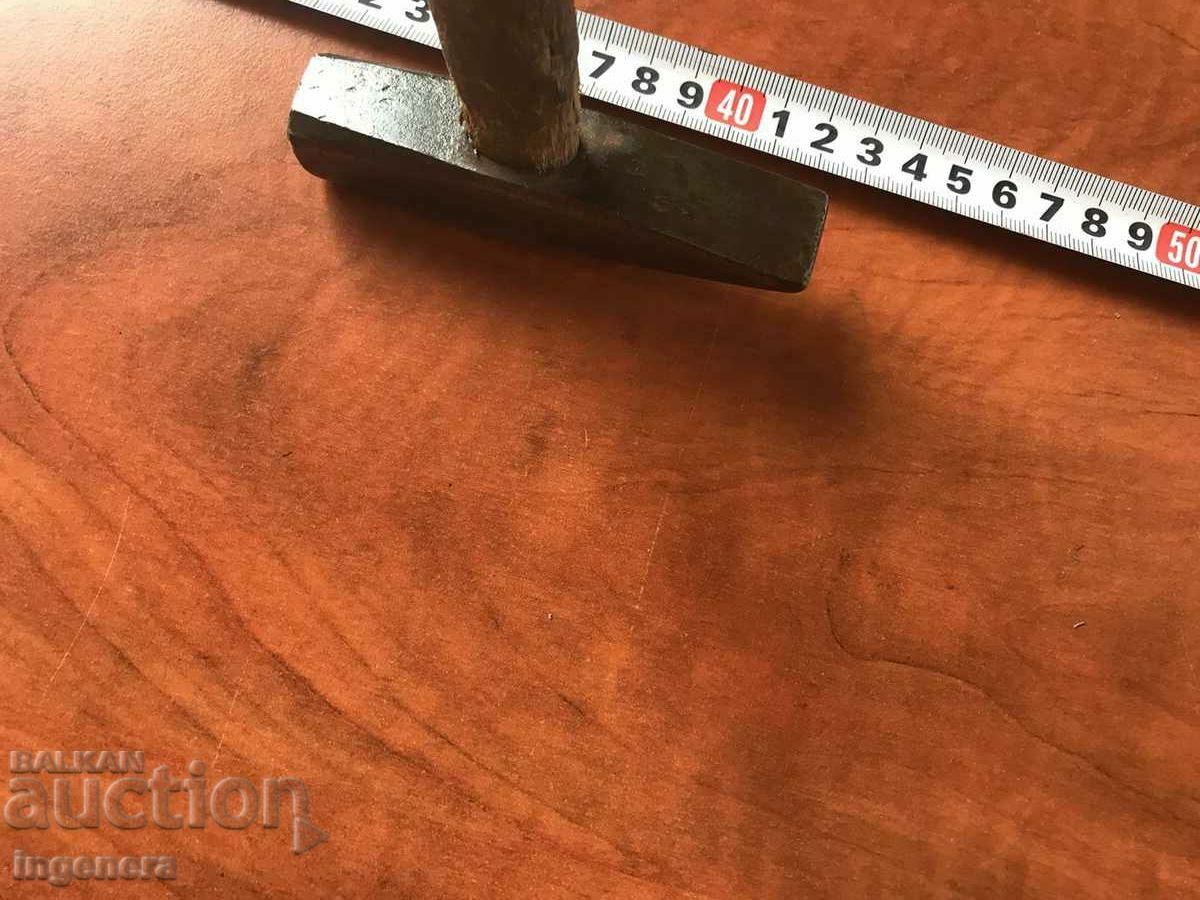 HAMMER HAMMER OLD SMALL TOOL-250 GR. - 5 HAMMER HAMMER OLD SMALL TOOL-250 GR. - 5