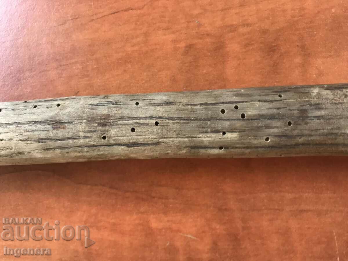 HAMMER HAMMER OLD SMALL TOOL SPECIALIZED-350 GR. - 7