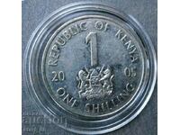 Kenya 1 shilling 2005