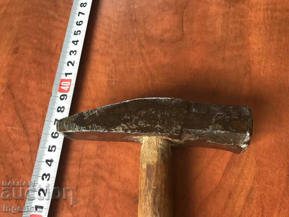 HAMMER HAMMER OLD TOOL-500 GR. with price 15.00 BGN | € 7.67