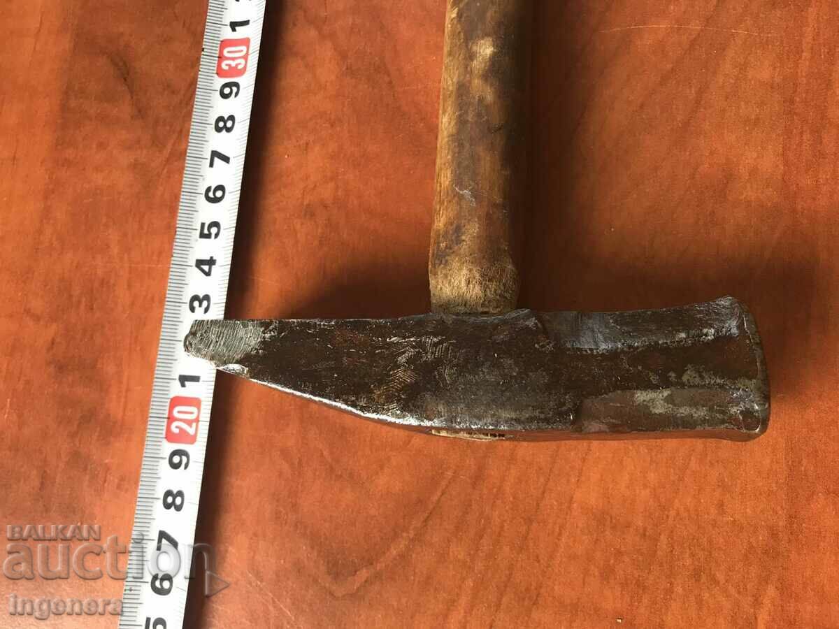HAMMER HAMMER OLD TOOL-500 GR. - 5