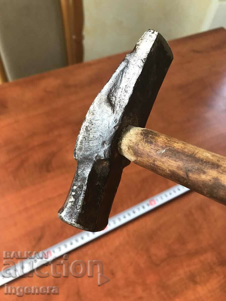 HAMMER HAMMER OLD TOOL-500 GR. - 6