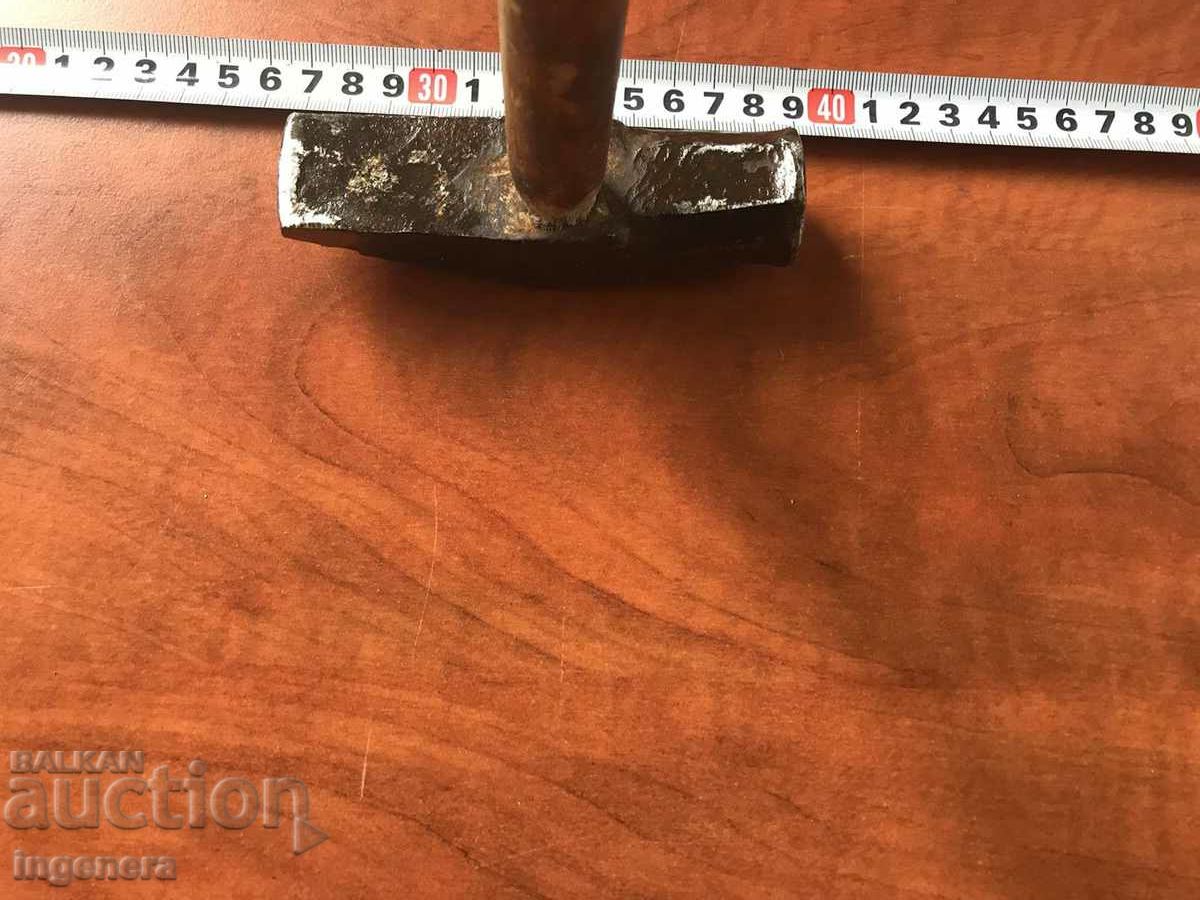HAMMER HAMMER OLD TOOL-500 GR. - 7