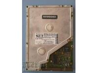 (1) Vintage HDD Quantum Bigfoot 2.5GB 5.25" BF25A011