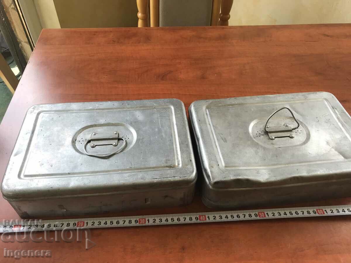 ΚΟΥΤΙ ΜΕΤΑΛΛΙΚΟ ΤΕΡΑΣΤΙΟ ΚΟΥΤΙ ΑΛΟΥΜΙΝΙΟΥ με τιμή 19.00 BGN | € 9.71 ΚΟΥΤΙ ΜΕΤΑΛΛΙΚΟ ΤΕΡΑΣΤΙΟ ΚΟΥΤΙ ΑΛΟΥΜΙΝΙΟΥ με τιμή 19.00 BGN | € 9.71