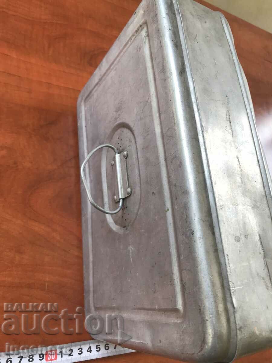 Δημοπρασία ΚΟΥΤΙ ΜΕΤΑΛΛΙΚΟ ΤΕΡΑΣΤΙΟ ΚΟΥΤΙ ΑΛΟΥΜΙΝΙΟΥ Δημοπρασία ΚΟΥΤΙ ΜΕΤΑΛΛΙΚΟ ΤΕΡΑΣΤΙΟ ΚΟΥΤΙ ΑΛΟΥΜΙΝΙΟΥ