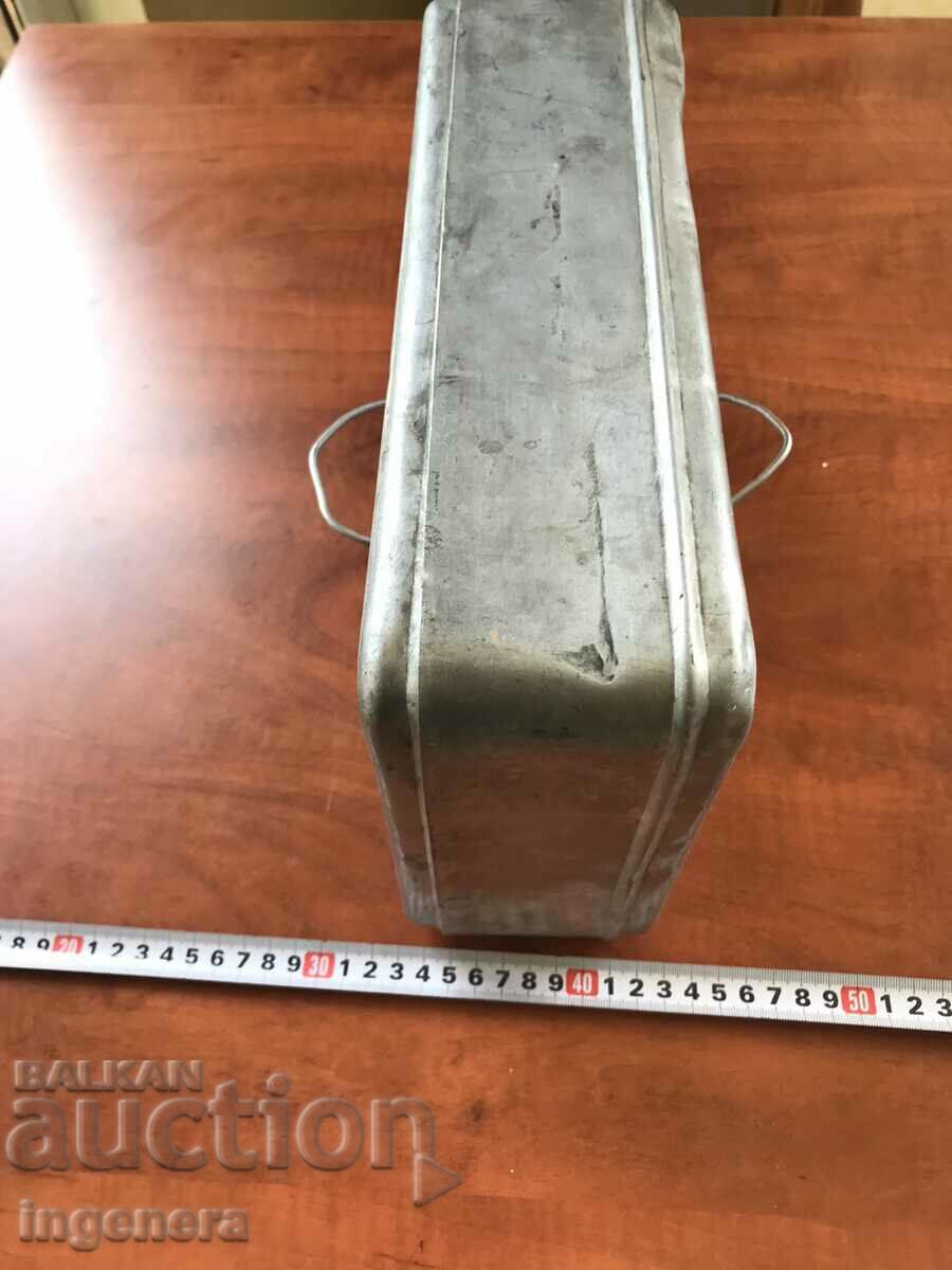 Παράδοση ΚΟΥΤΙ ΜΕΤΑΛΛΙΚΟ ΤΕΡΑΣΤΙΟ ΚΟΥΤΙ ΑΛΟΥΜΙΝΙΟΥ Παράδοση ΚΟΥΤΙ ΜΕΤΑΛΛΙΚΟ ΤΕΡΑΣΤΙΟ ΚΟΥΤΙ ΑΛΟΥΜΙΝΙΟΥ