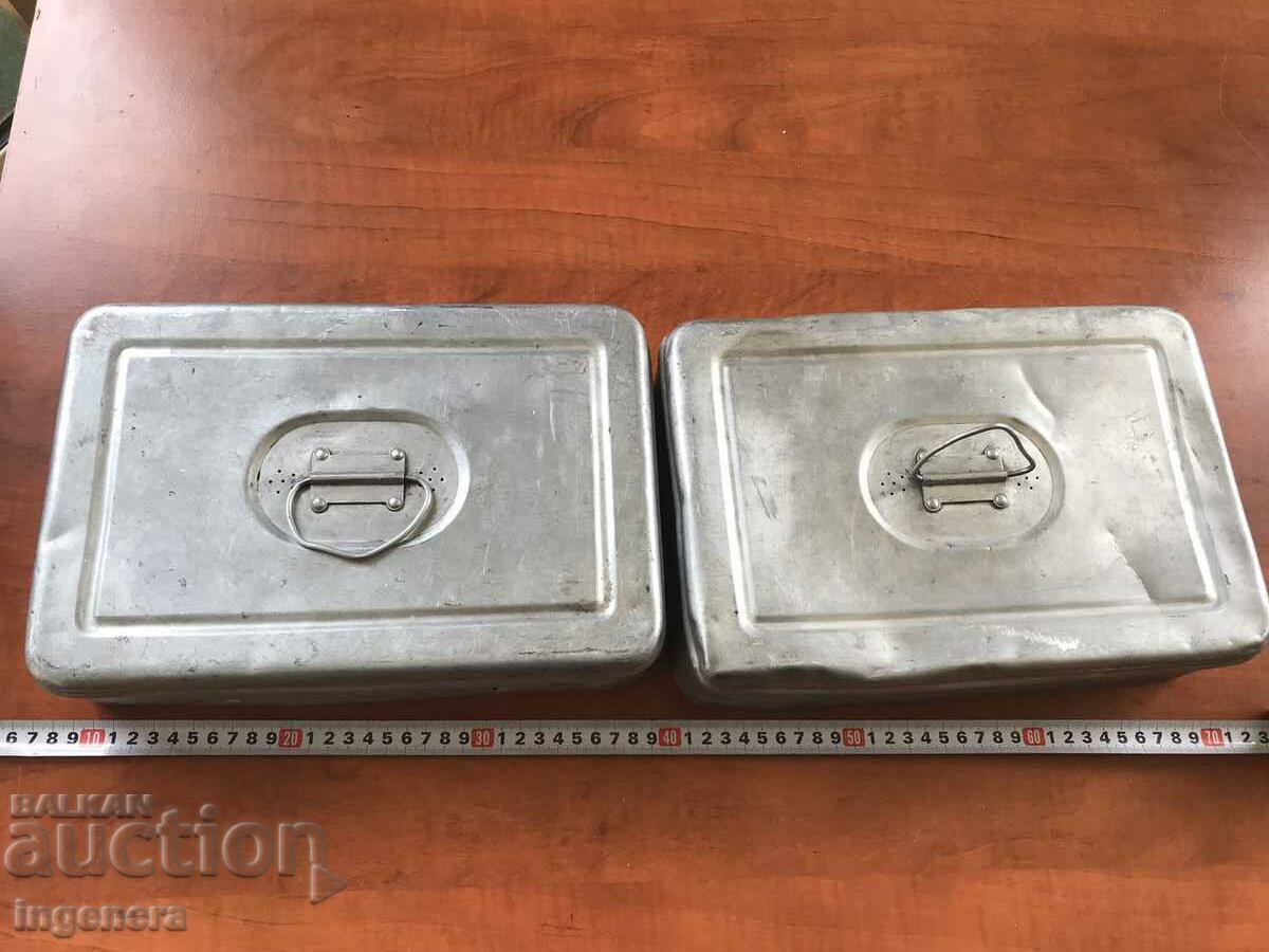 ΚΟΥΤΙ ΜΕΤΑΛΛΙΚΟ ΤΕΡΑΣΤΙΟ ΚΟΥΤΙ ΑΛΟΥΜΙΝΙΟΥ - 5 ΚΟΥΤΙ ΜΕΤΑΛΛΙΚΟ ΤΕΡΑΣΤΙΟ ΚΟΥΤΙ ΑΛΟΥΜΙΝΙΟΥ - 5