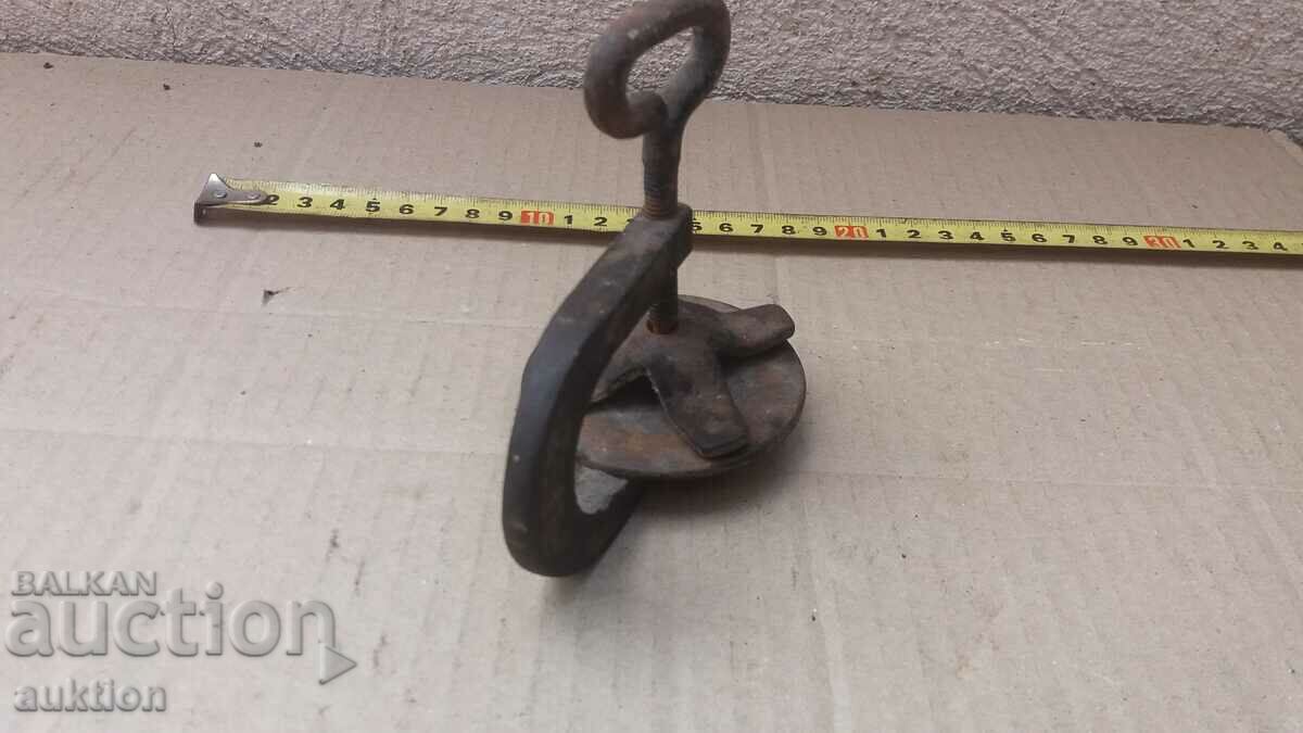 ΠΡΕΣΑ, ΒΟΥΛΚΑΝΙΣΤΗ - 5 ΠΡΕΣΑ, ΒΟΥΛΚΑΝΙΣΤΗ - 5