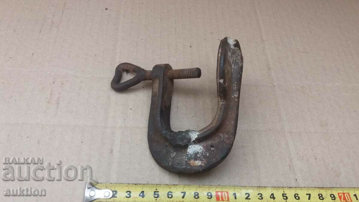 PRESS, VULCANIZER - 5 PRESS, VULCANIZER - 5