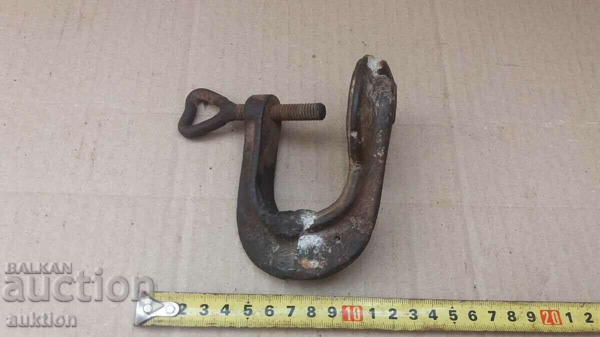 PRESS, VULCANIZER - 6 PRESS, VULCANIZER - 6