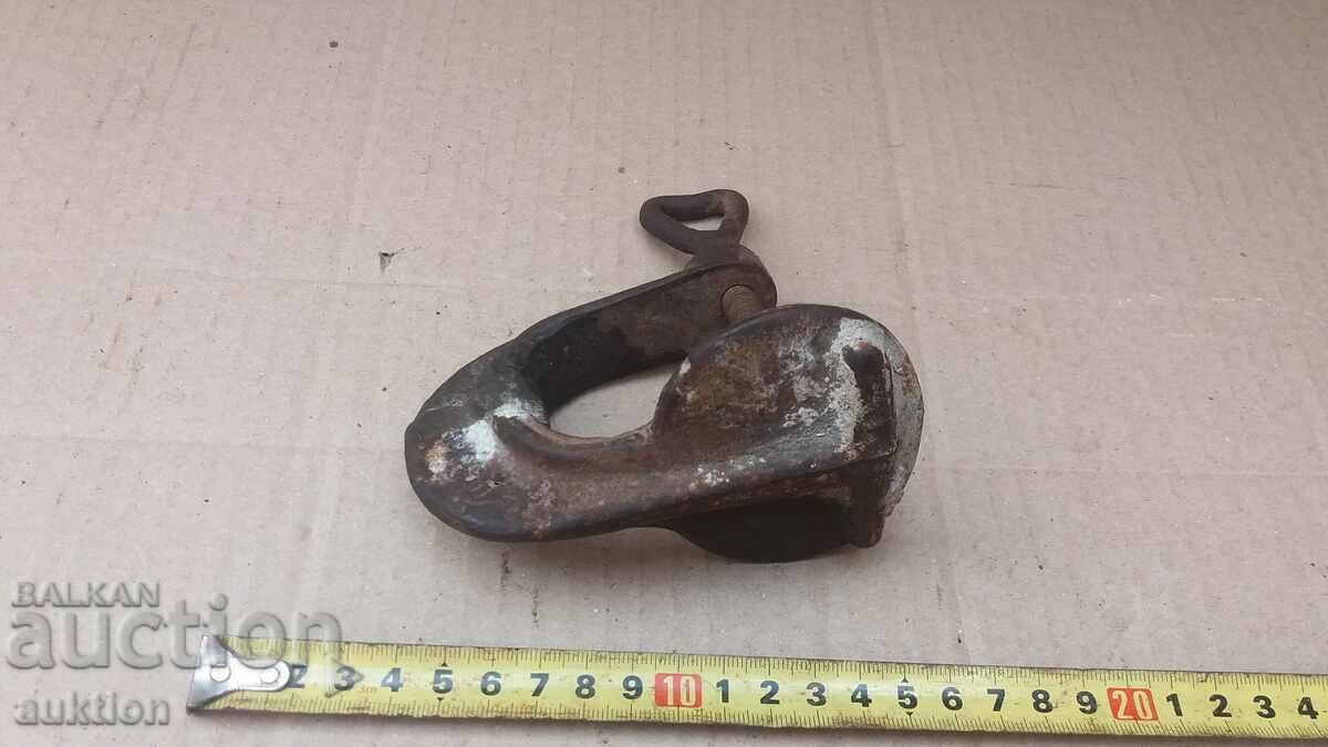 PRESS, VULCANIZER - 7 PRESS, VULCANIZER - 7