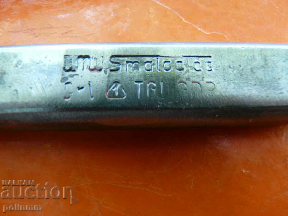 Old German Smalkalda cutter / drill with price 30.00 BGN | € 15.34 Old German Smalkalda cutter / drill with price 30.00 BGN | € 15.34