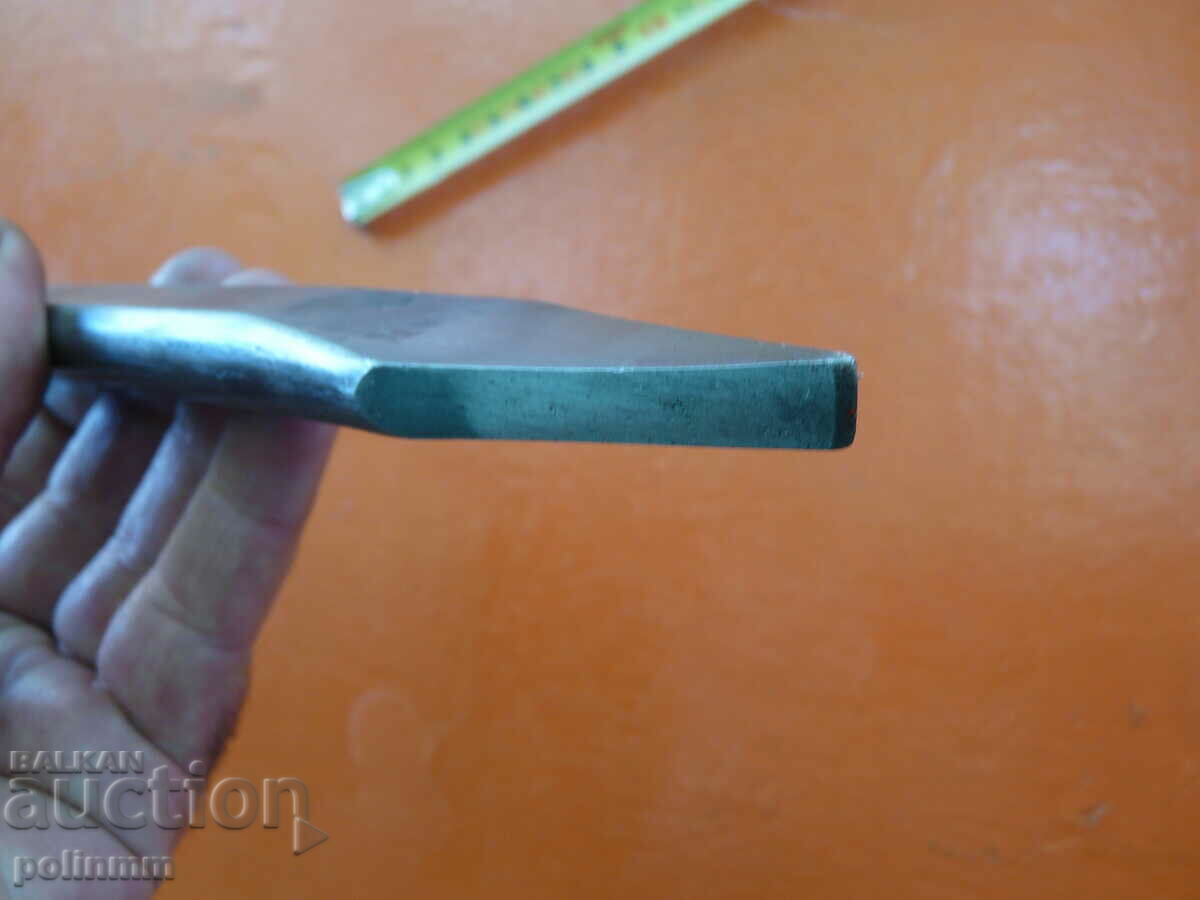 Auction Old German Smalkalda cutter / drill Auction Old German Smalkalda cutter / drill