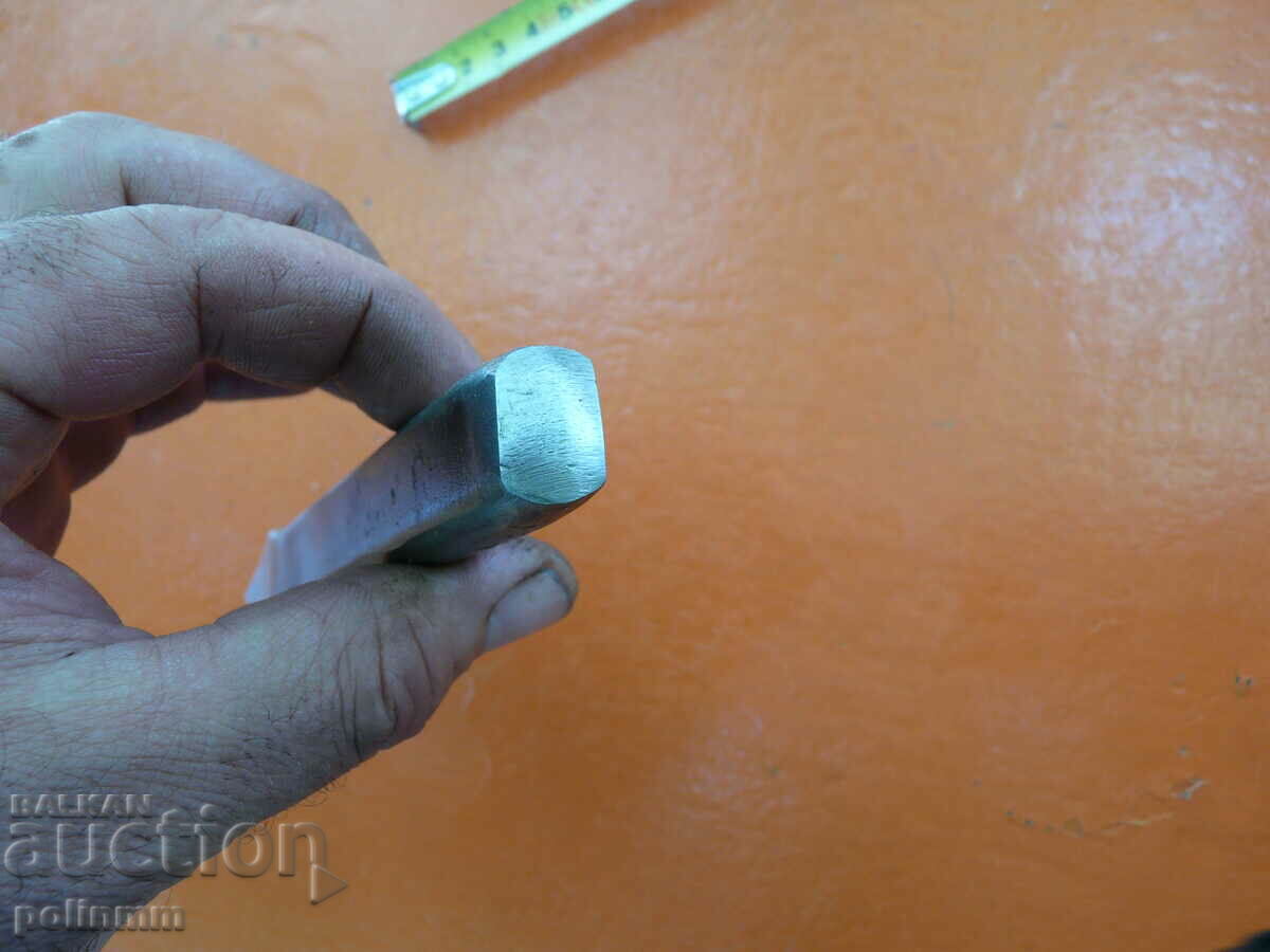 Delivery of Old German Smalkalda cutter / drill Delivery of Old German Smalkalda cutter / drill