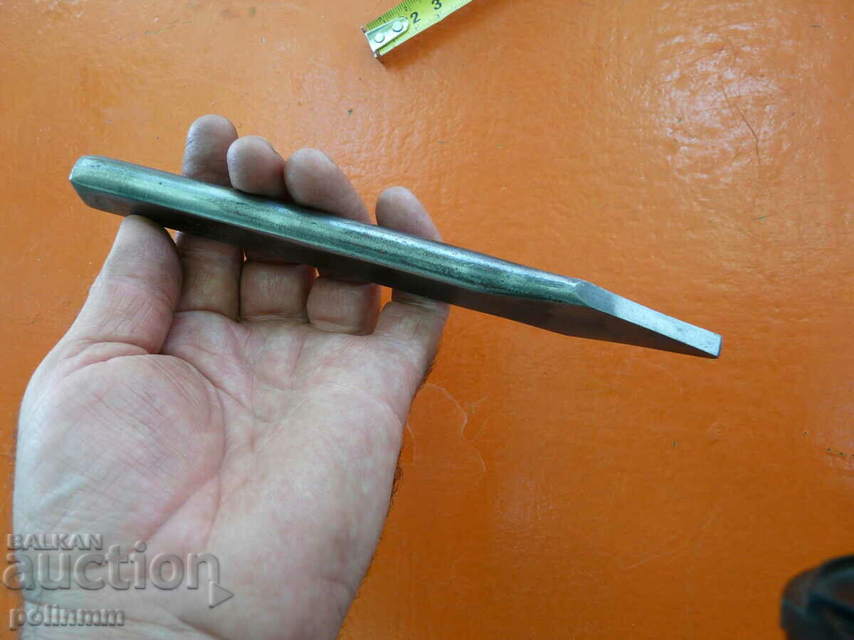 Old German Smalkalda cutter / drill - 5 Old German Smalkalda cutter / drill - 5