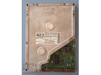 (2) Vintage HDD Quantum Bigfoot 1,2 GB 5,25" BF12A011