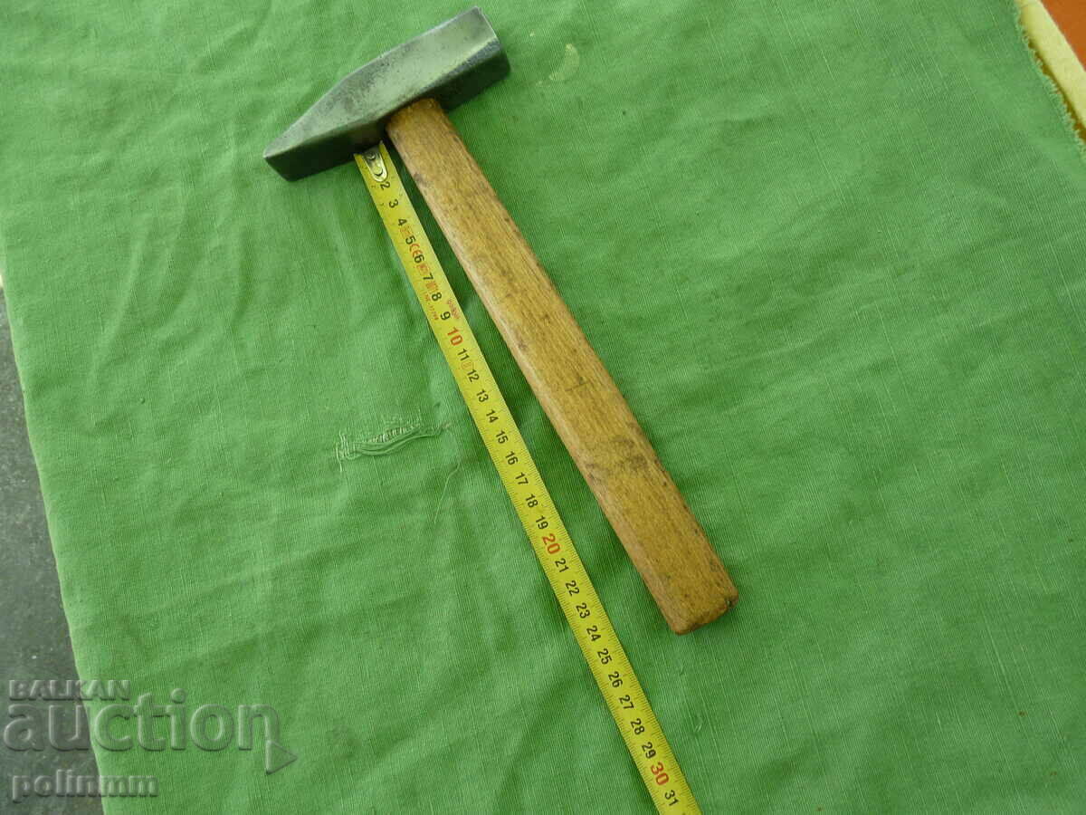 Licitație Ciocan vechi german SMALKALDA Licitație Ciocan vechi german SMALKALDA