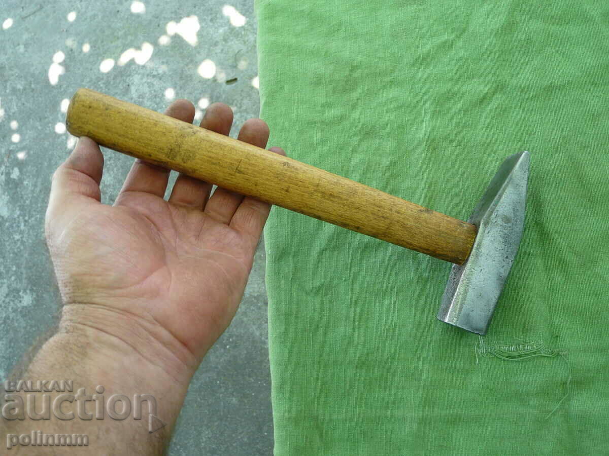 Ciocan vechi german SMALKALDA - 6 Ciocan vechi german SMALKALDA - 6