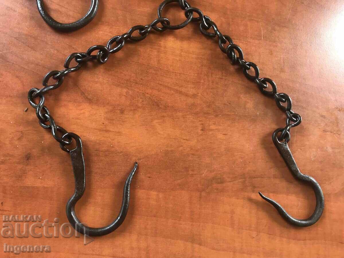 KANTAR OTTOMAN TURKISH SMALL BRASS TOPUS - 6 KANTAR OTTOMAN TURKISH SMALL BRASS TOPUS - 6