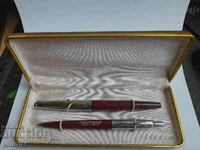 AVTOIMPEX BULGARIA Ballpoint pen and pen SET AUTOIMPEX