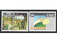 Irlanda 1988 Europa CEPT (**) curat, netimbrat