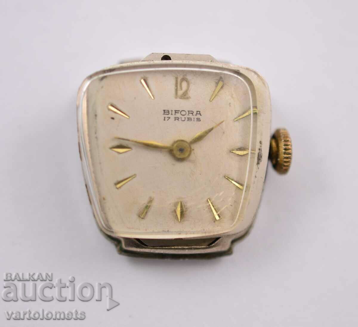 BIFORA mechanism - works BIFORA mechanism - works