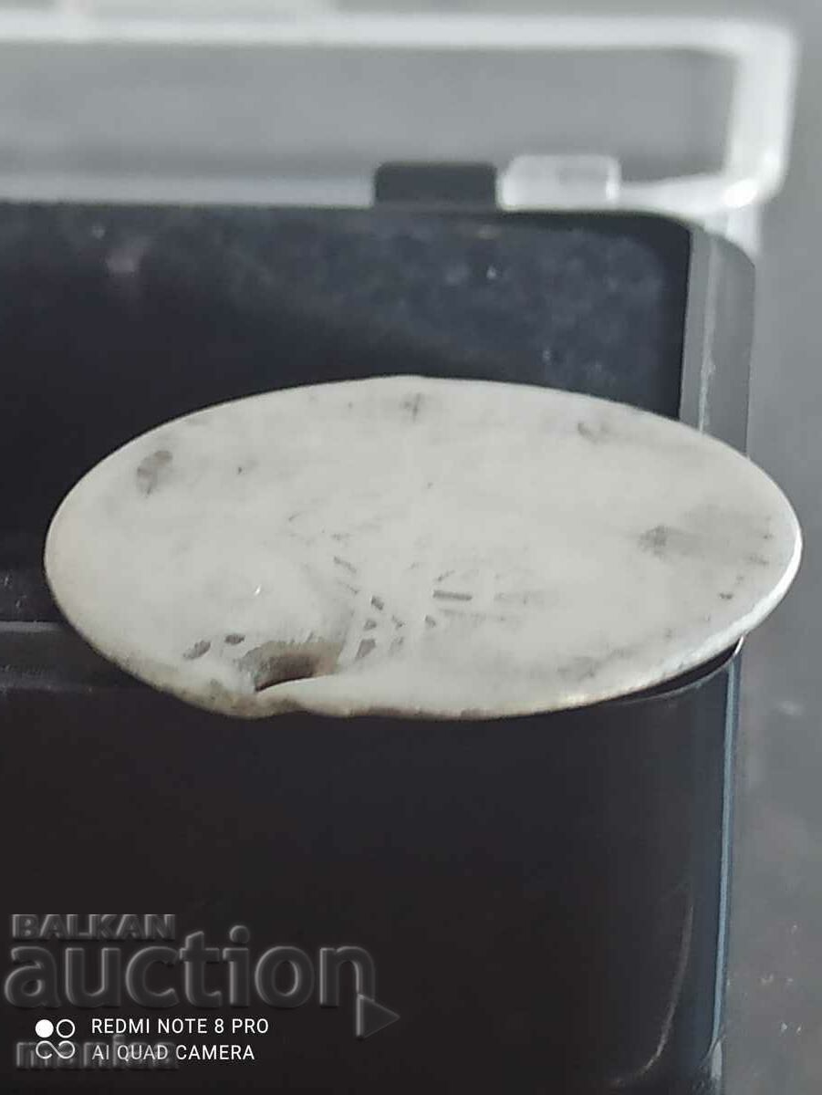 Auction Ottoman silver coin Auction Ottoman silver coin
