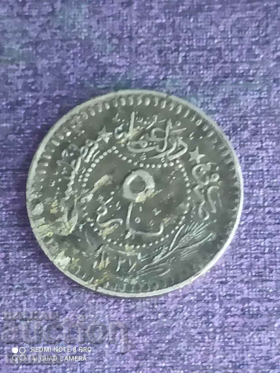 Delivery of 5 pairs 1327 Delivery of 5 pairs 1327