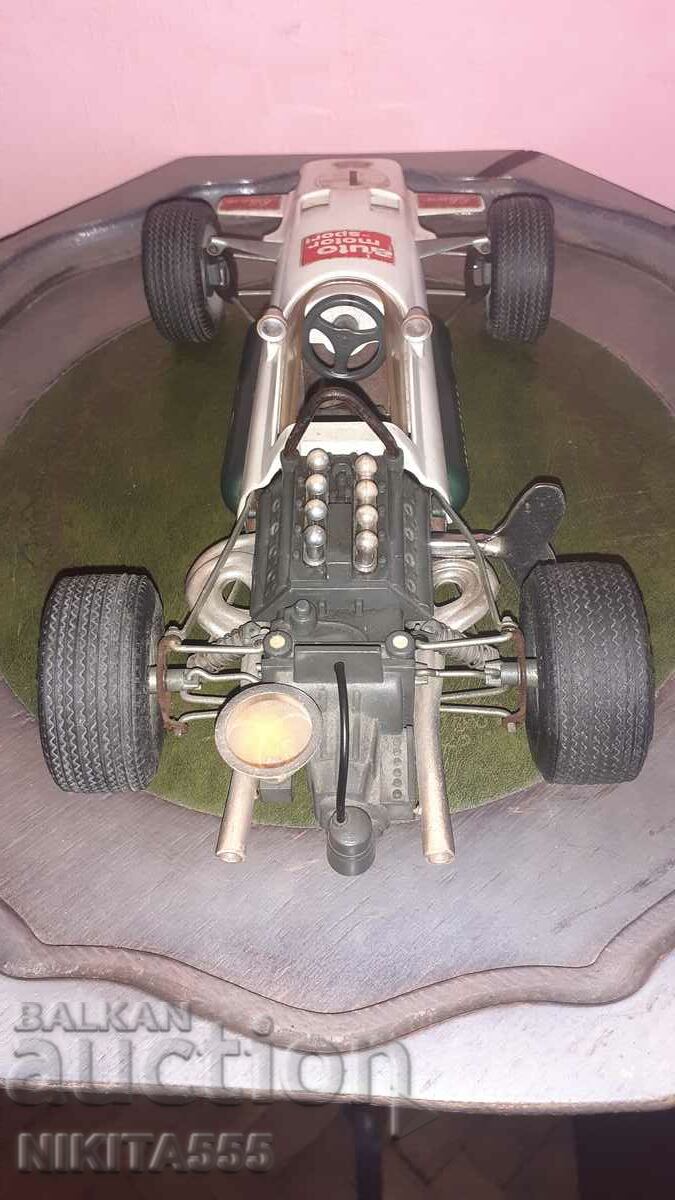 SCHUCO 356 175 Brabham Rare Toy Race Car with price 250.00 BGN | € 127.82 SCHUCO 356 175 Brabham Rare Toy Race Car with price 250.00 BGN | € 127.82