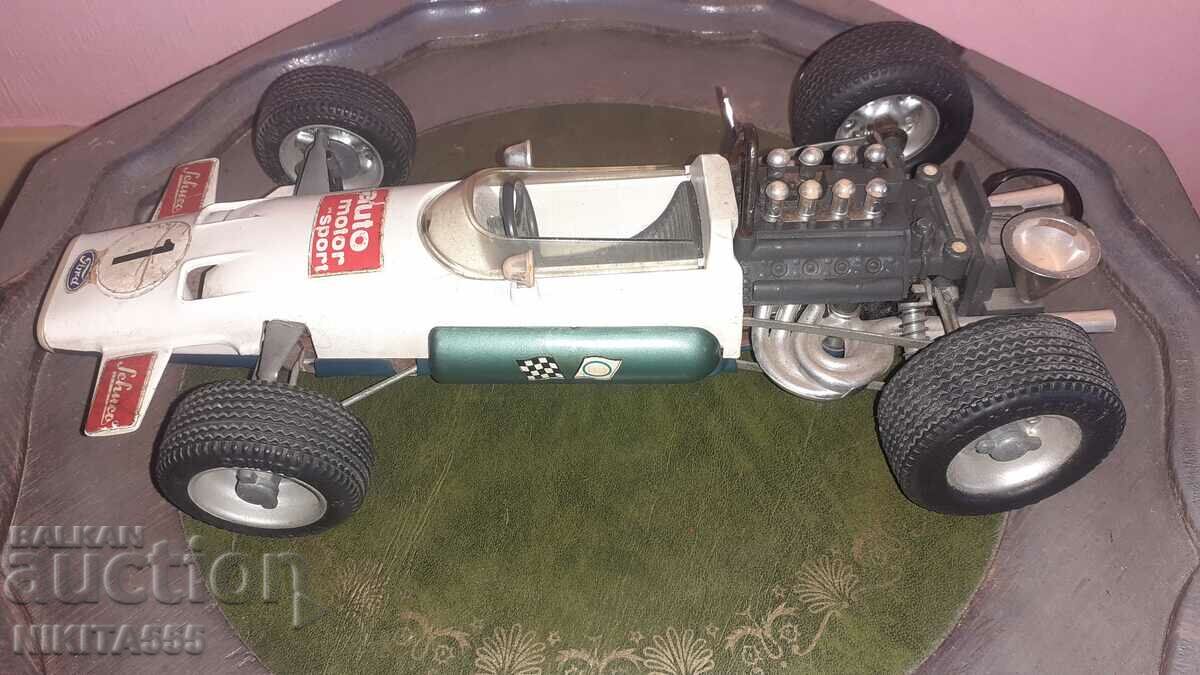 Auction SCHUCO 356 175 Brabham Rare Toy Race Car Auction SCHUCO 356 175 Brabham Rare Toy Race Car