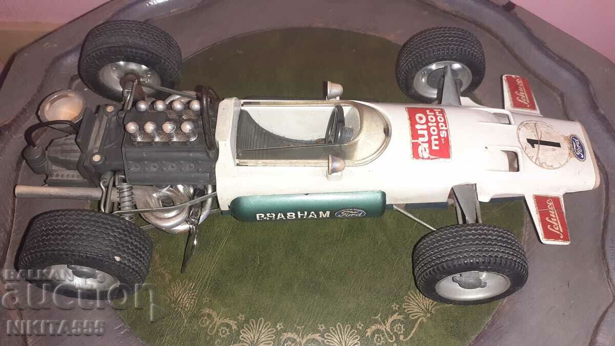 Delivery of SCHUCO 356 175 Brabham Rare Toy Race Car Delivery of SCHUCO 356 175 Brabham Rare Toy Race Car