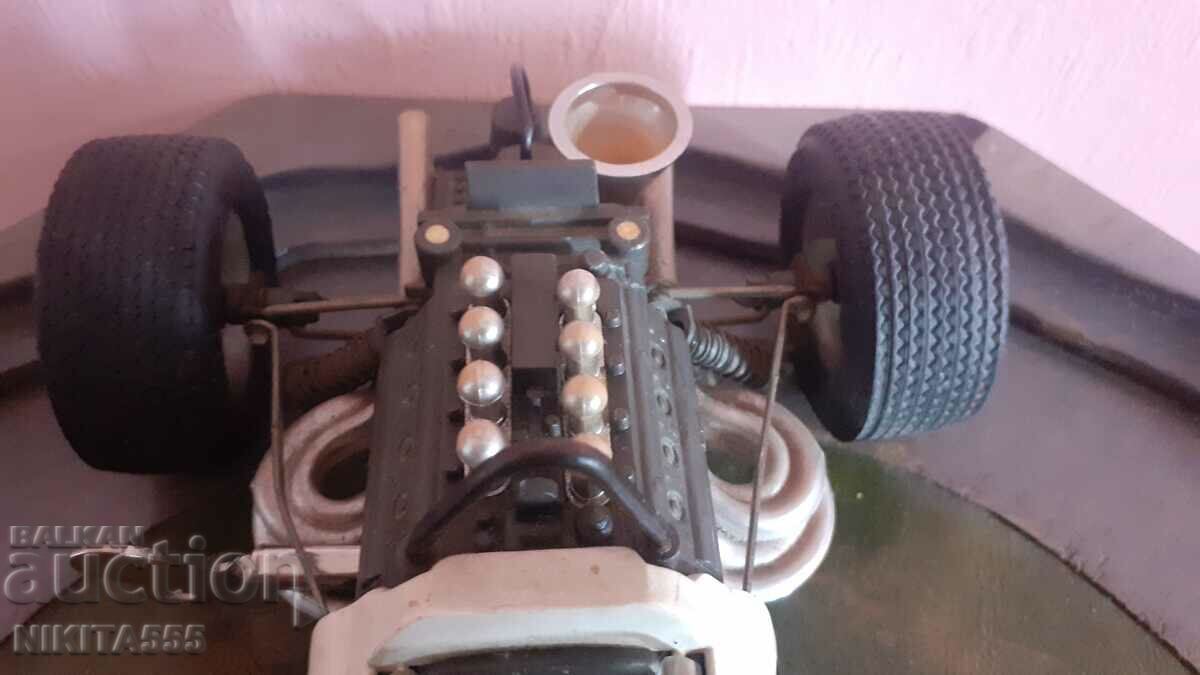 SCHUCO 356 175 Brabham Rare Toy Race Car - 6 SCHUCO 356 175 Brabham Rare Toy Race Car - 6