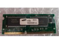 (2) Old model RAM / RAM memory for laptops