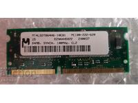 (1) Memorie RAM / RAM de model vechi pentru laptopuri