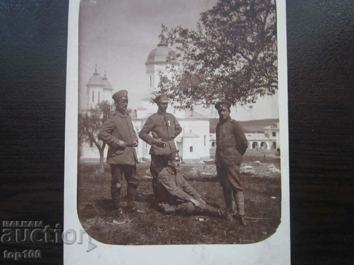 Аукцион СТАРА ВОЕННА СНИМКА  БЗЦ  !!!