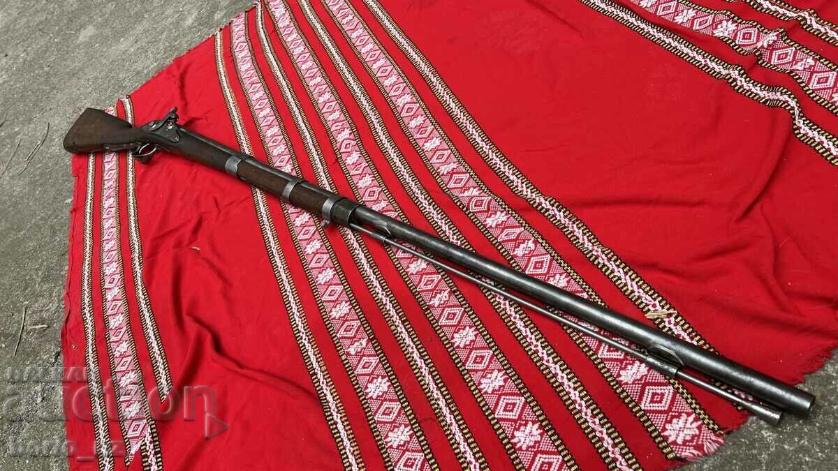 Capsule army rifle preserved working markings with price 2200.00 BGN | € 1124.84