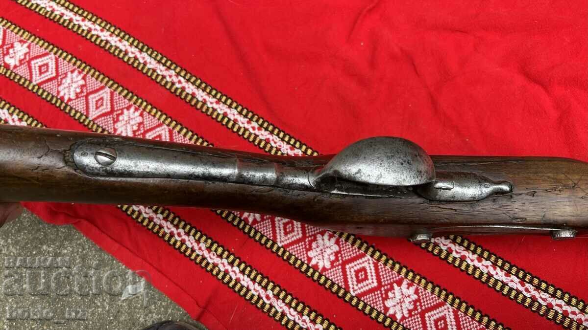 Pușca de armata capsulă a păstrat marcajele de lucru - 7 Pușca de armata capsulă a păstrat marcajele de lucru - 7