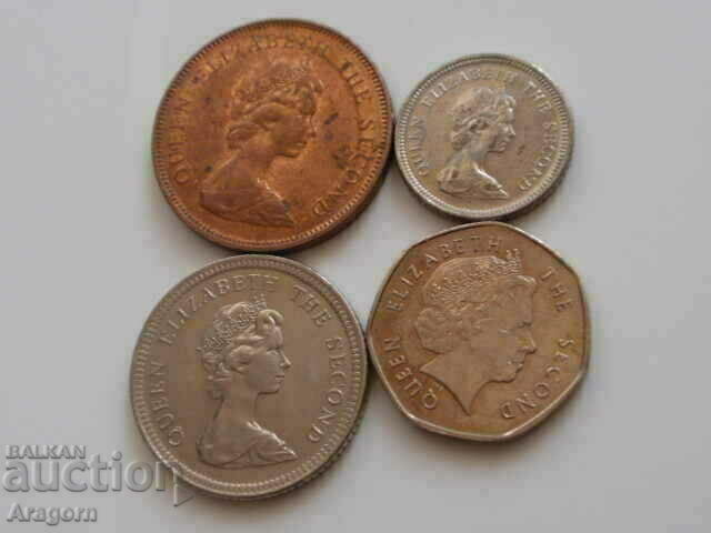 Falkland Islands coin lot; Falkland islands with price 20.99 BGN | € 10.73 Falkland Islands coin lot; Falkland islands with price 20.99 BGN | € 10.73