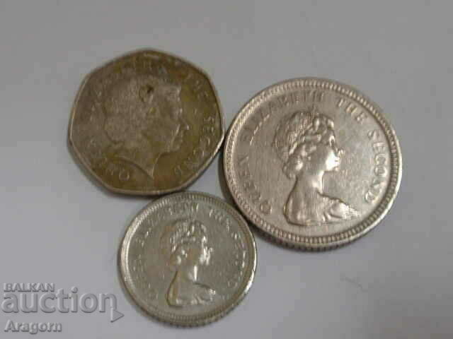 lot 3 coins Falkland Islands; Falkland islands with price 15.99 BGN | € 8.18 lot 3 coins Falkland Islands; Falkland islands with price 15.99 BGN | € 8.18