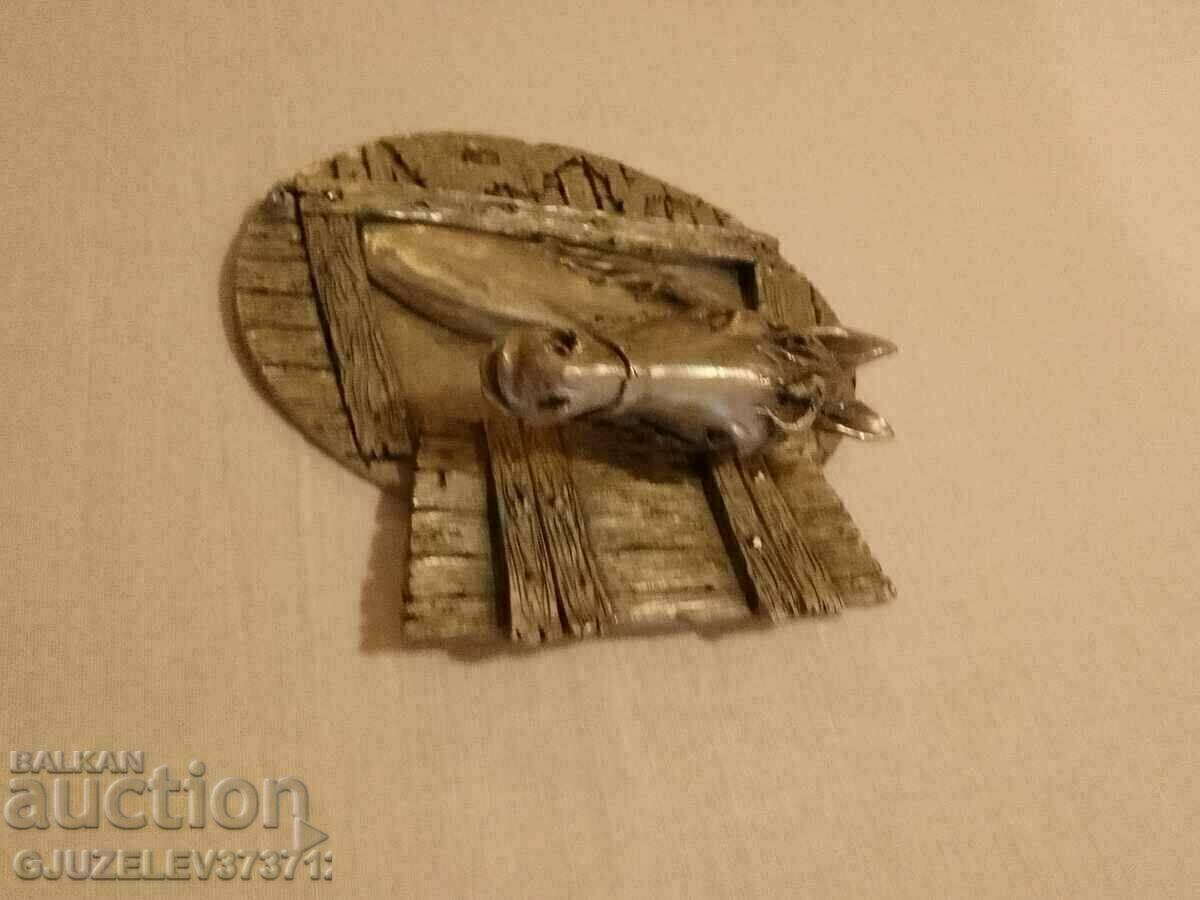 pewter horse head - 7 pewter horse head - 7