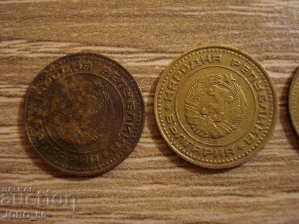 Auction 1 penny 1974,1989 Auction 1 penny 1974,1989