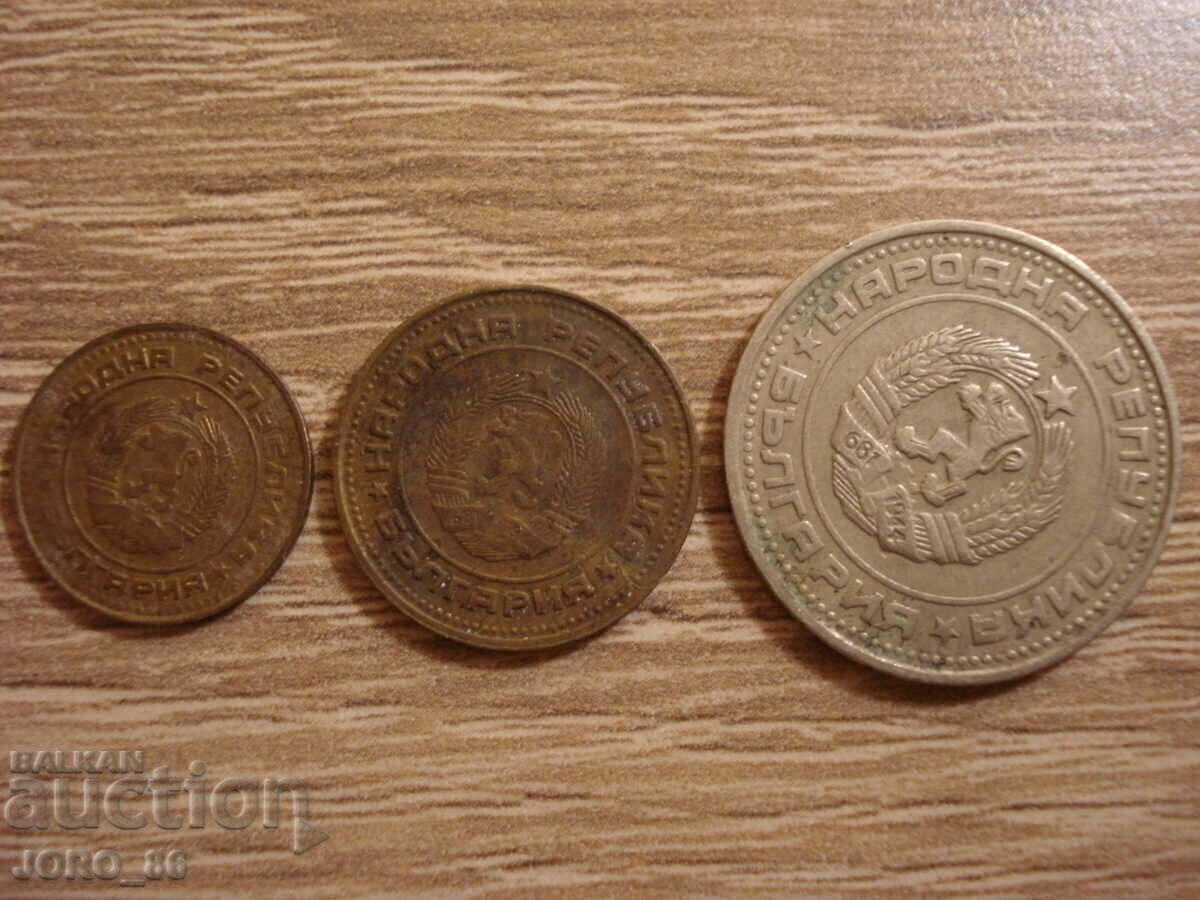 Delivery of 1 penny 1974,1989 Delivery of 1 penny 1974,1989