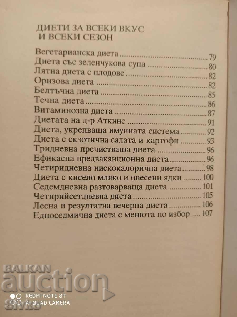 Original American Scarsdale Diet - 5