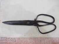 Scissors old forged