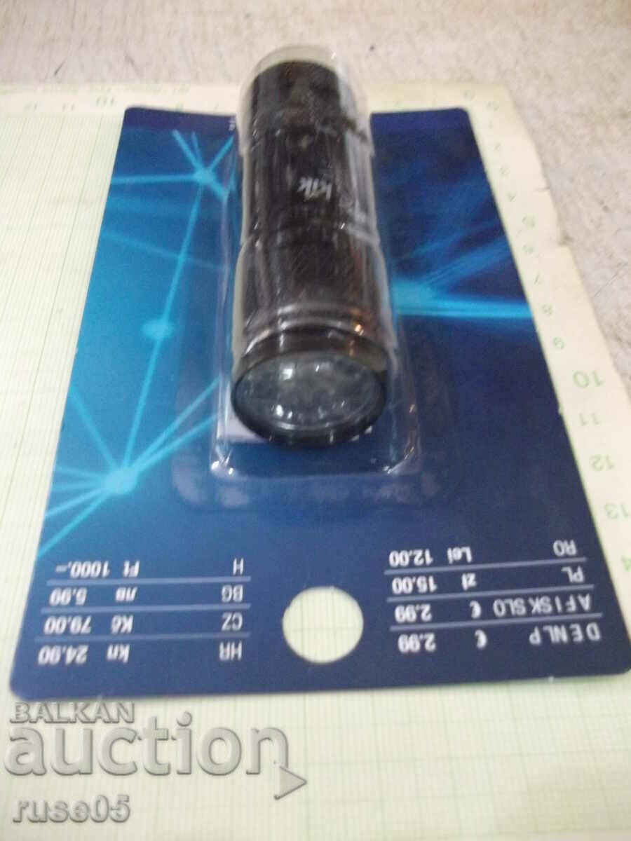 Livrarea Spot lanternă „79355” negru nou Livrarea Spot lanternă „79355” negru nou