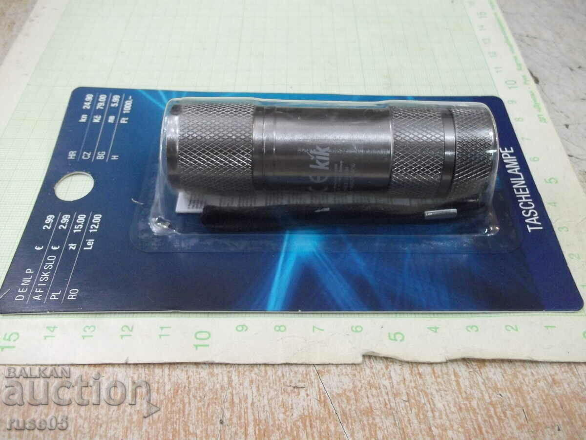 Licitație Reflector lanternă „79355” argintiu nou Licitație Reflector lanternă „79355” argintiu nou