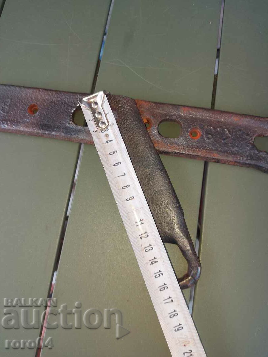 Delivery of MANDALO Delivery of MANDALO